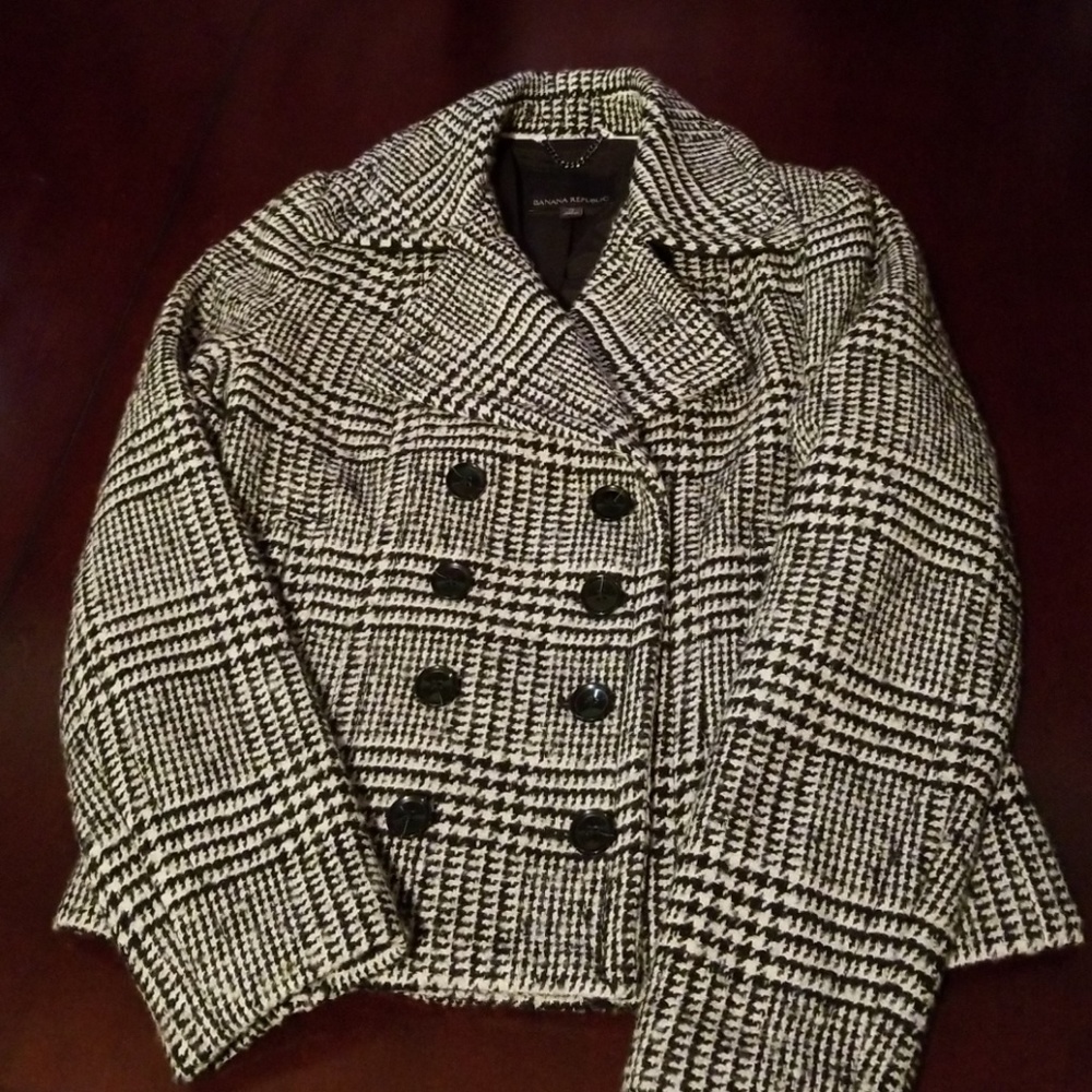 Banana Republic jacket